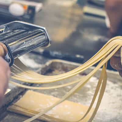 Flour, Starches, Noodles, Pasta