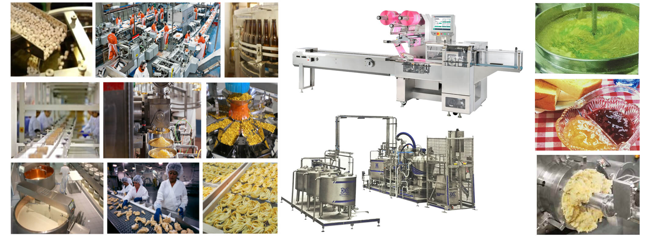Industrial Raw Materials