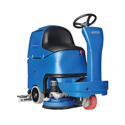 Ride on Scrubber