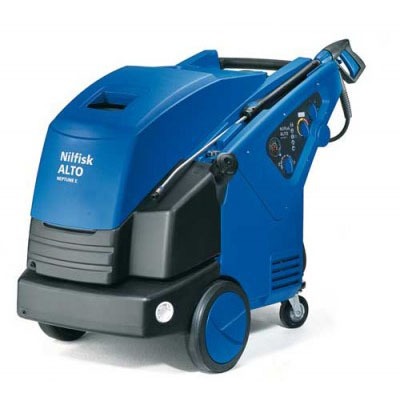 Hot and Cold Pressure Washer